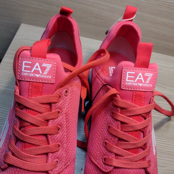 EMPORIO ARMANI Sneakers 11.5 - Picture 9 of 15